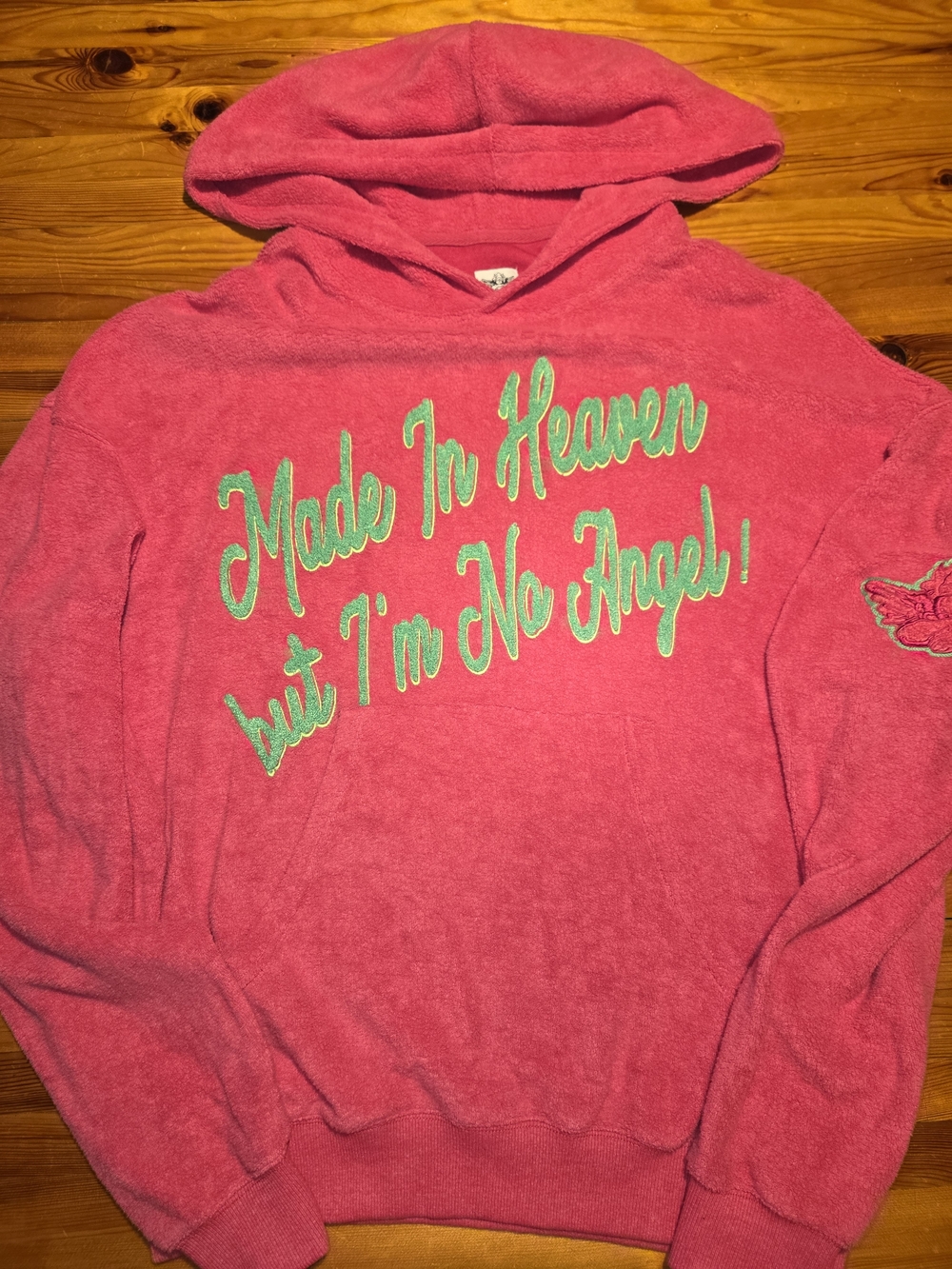 Boys Lie Sweat Set - Picture 4 of 11